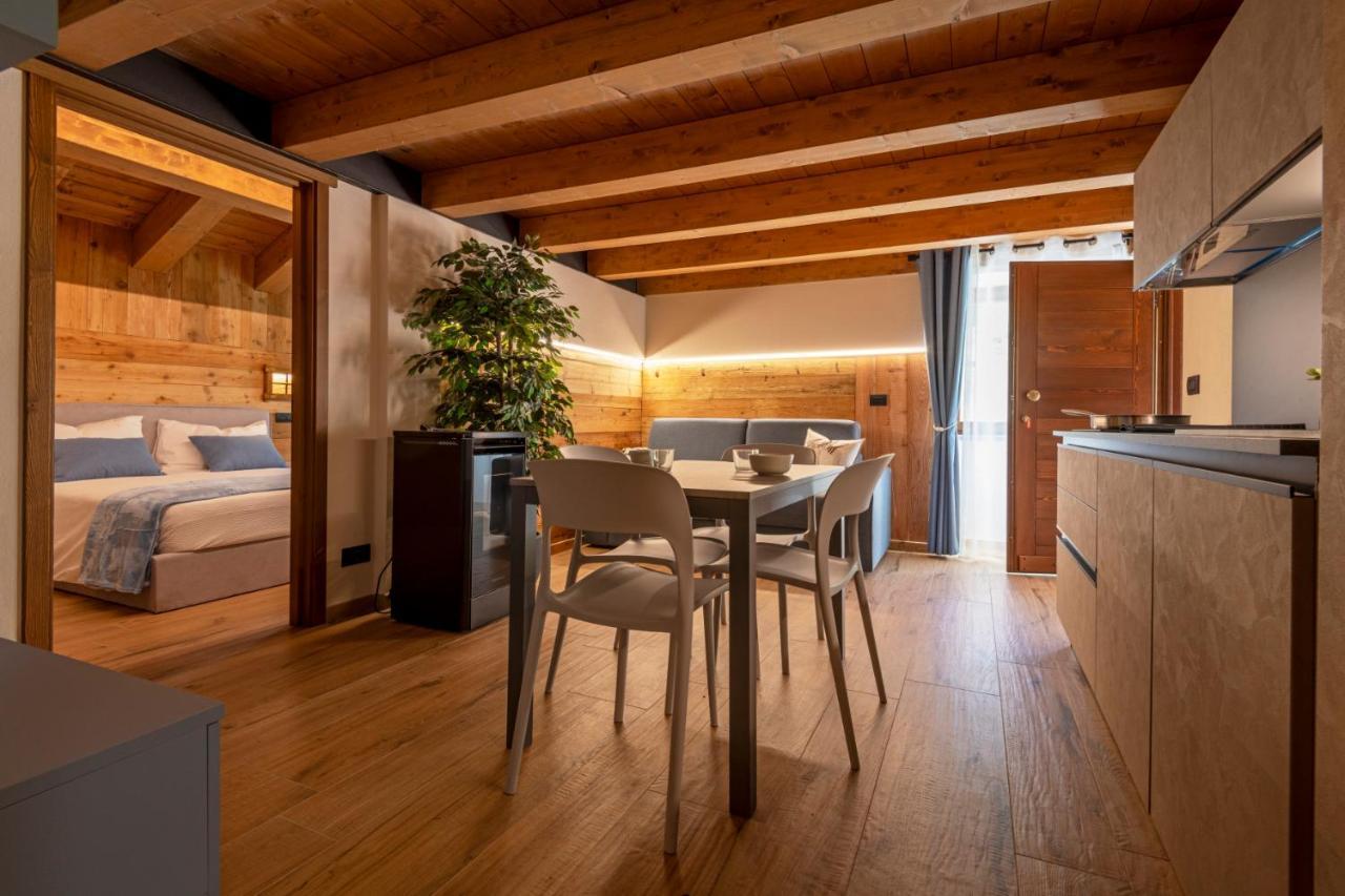 Maison Marcoz - Appartamenti Vacanze เอตรูเบละส์ ภายนอก รูปภาพ