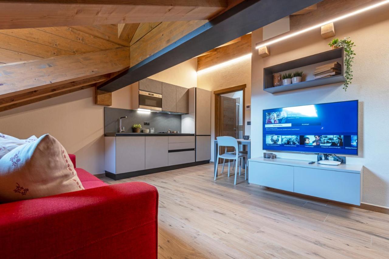 Maison Marcoz - Appartamenti Vacanze เอตรูเบละส์ ภายนอก รูปภาพ