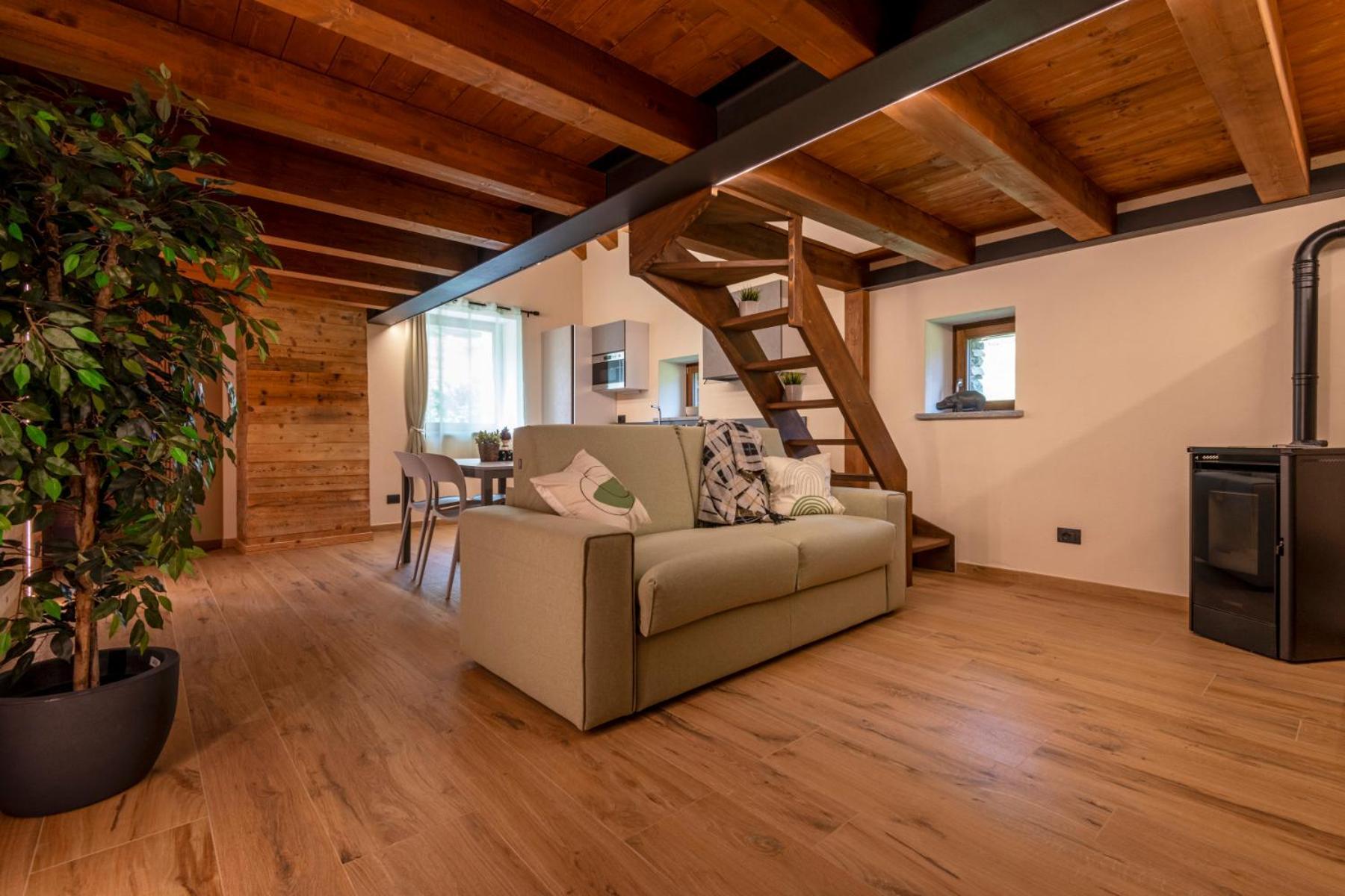 Maison Marcoz - Appartamenti Vacanze เอตรูเบละส์ ภายนอก รูปภาพ